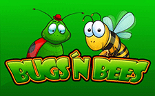 La slot machine Bugs n Bees